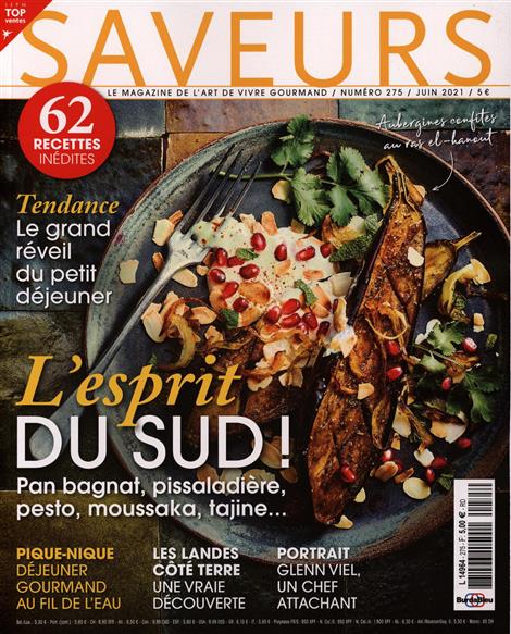 Saveurs-Abo
