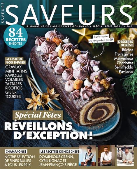 Saveurs-Abo
