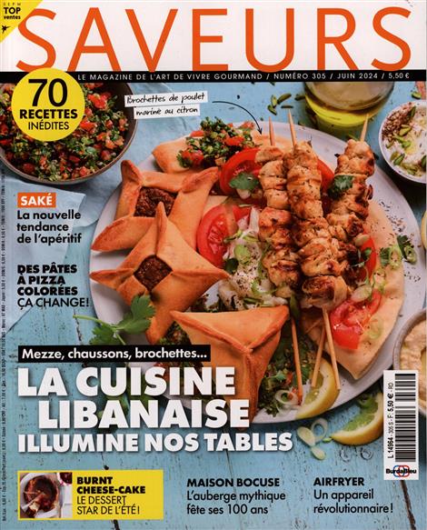 Saveurs-Abo