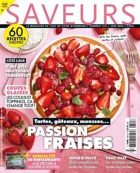 Saveurs-Abo