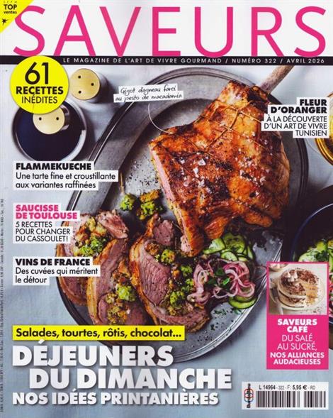 Saveurs-Abo