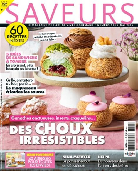 Saveurs-Abo