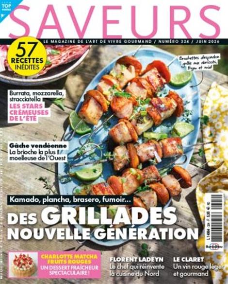 Saveurs-Abo
