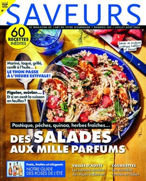 Saveurs-Abo