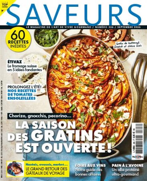 Saveurs-Abo