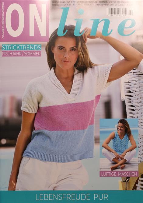 ONline-Stricktrends-Abo