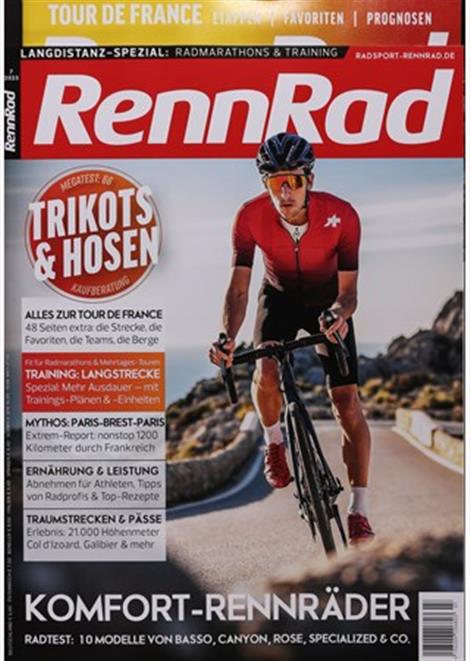 Rennrad-Abo