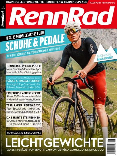Rennrad-Abo