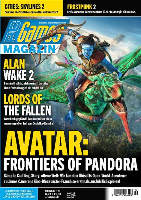 PC-Games-Magazin-Abo