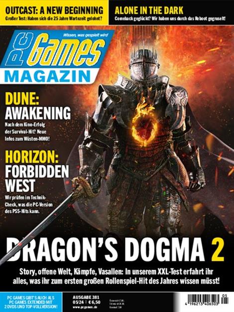 PC-Games-Magazin-Abo