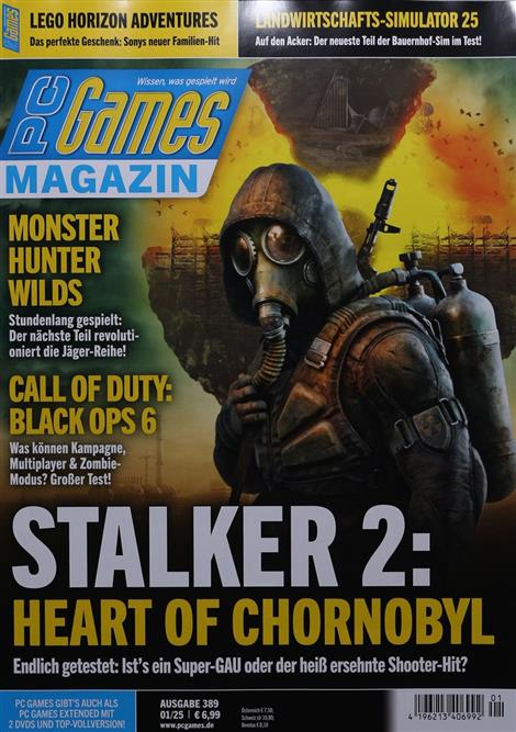 PC-Games-Magazin-Abo