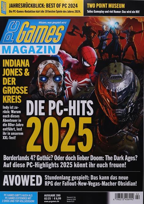 PC-Games-Magazin-Abo