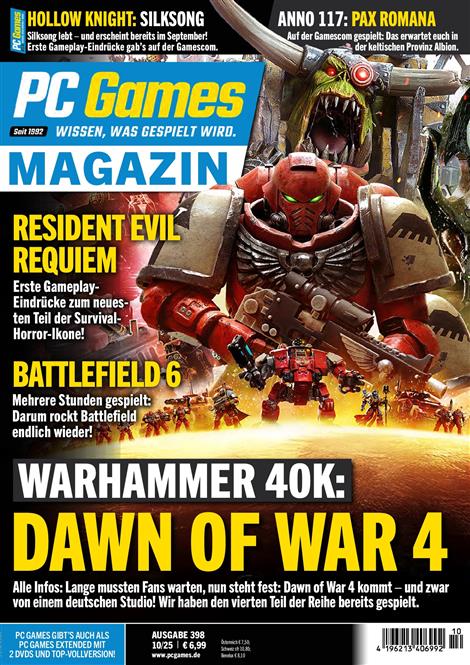 PC-Games-Magazin-Abo