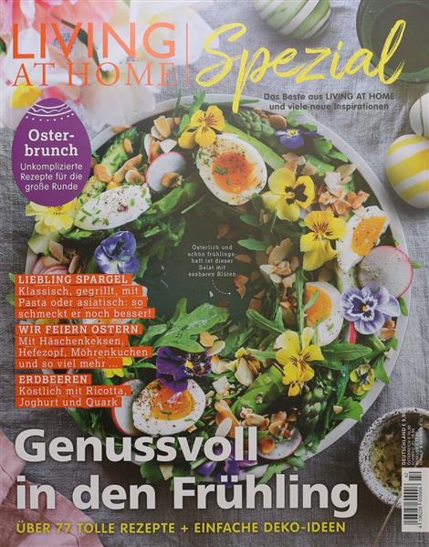 Living-at-Home-Spezial-SH-Einzelheft