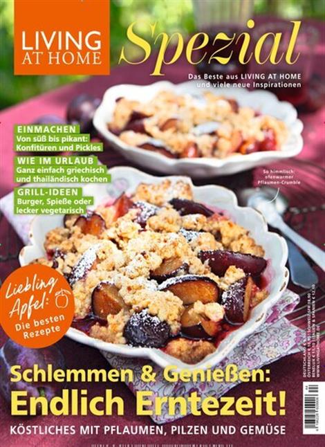 Living-at-Home-Spezial-SH-Einzelheft