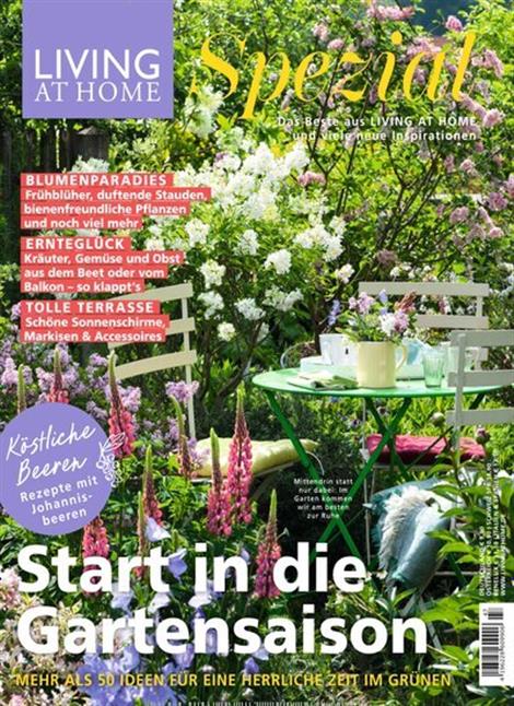 Living-at-Home-Spezial-SH-Einzelheft