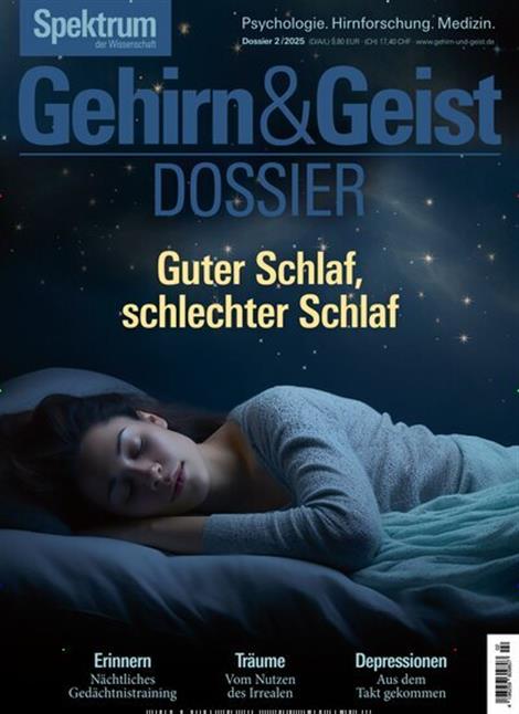 Gehirn-und-Geist-Dossier-Abo