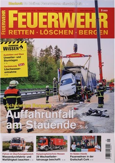 Feuerwehr-Abo