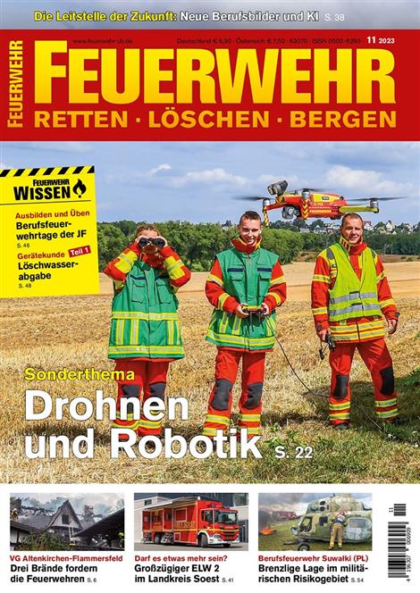 Feuerwehr-Abo