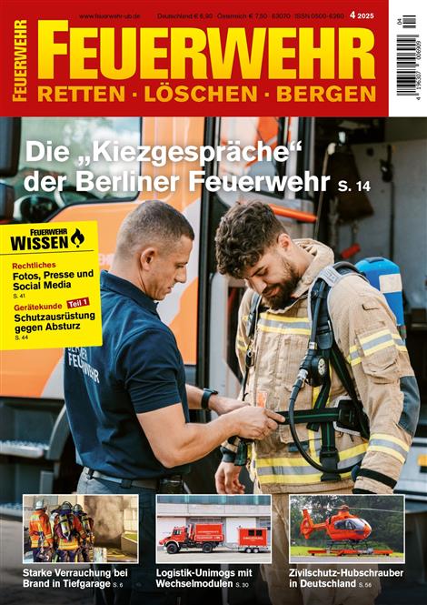 Feuerwehr-Abo