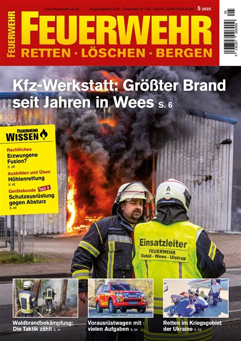 Feuerwehr-Abo
