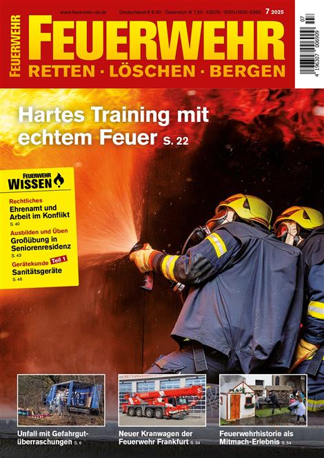 Feuerwehr-Abo