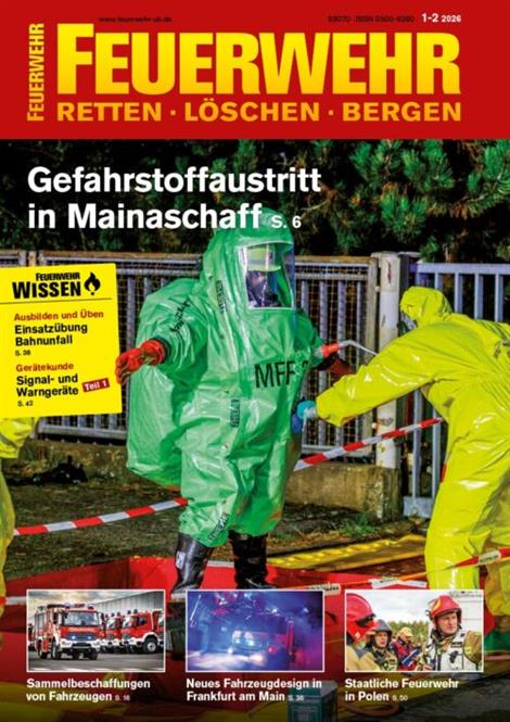 Feuerwehr-Abo
