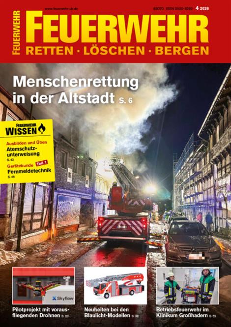 Feuerwehr-Abo