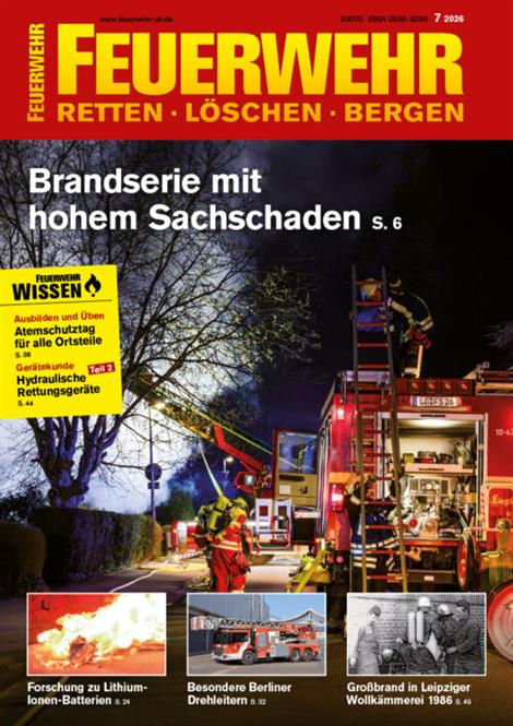 Feuerwehr-Abo