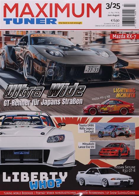 Maximum-Tuner-Abo
