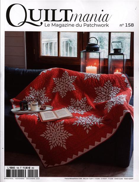 QUILTmania-Abo