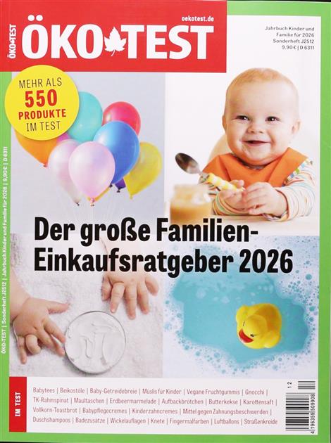 Oeko-Test-Jahrbuch-Kinder-und-Familie-fuer-2026-Abo