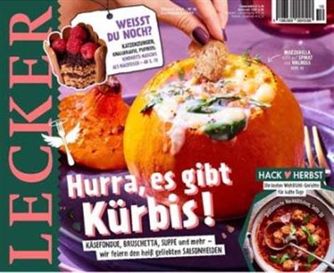 LECKER-Abo