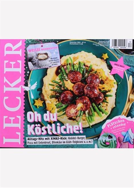 LECKER-Abo
