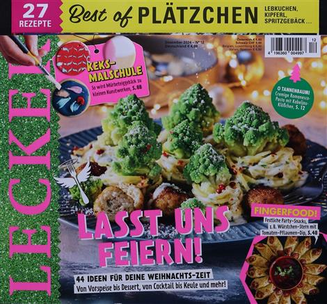 LECKER-Abo