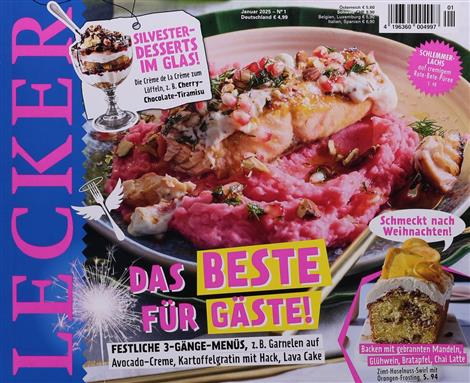 LECKER-Abo