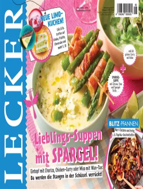 LECKER-Abo