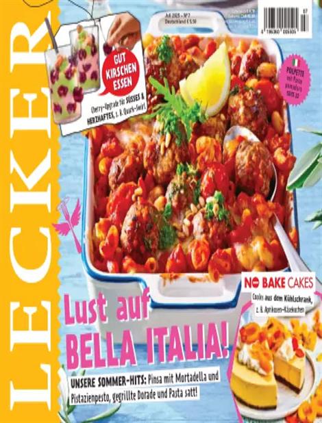LECKER-Abo