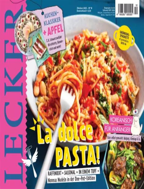LECKER-Abo