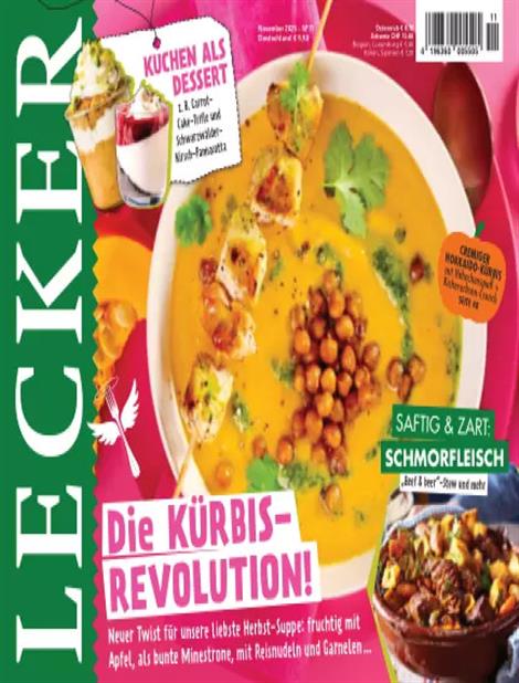 LECKER-Abo
