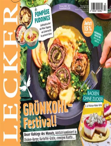LECKER-Abo