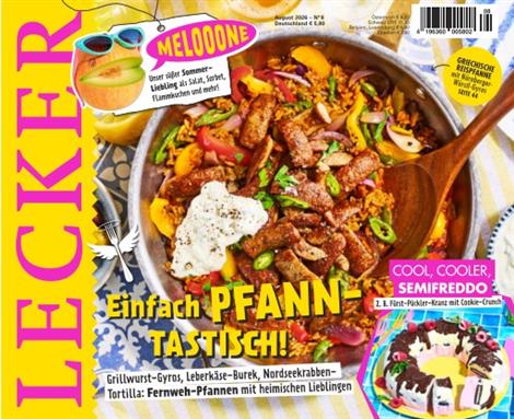LECKER-Abo