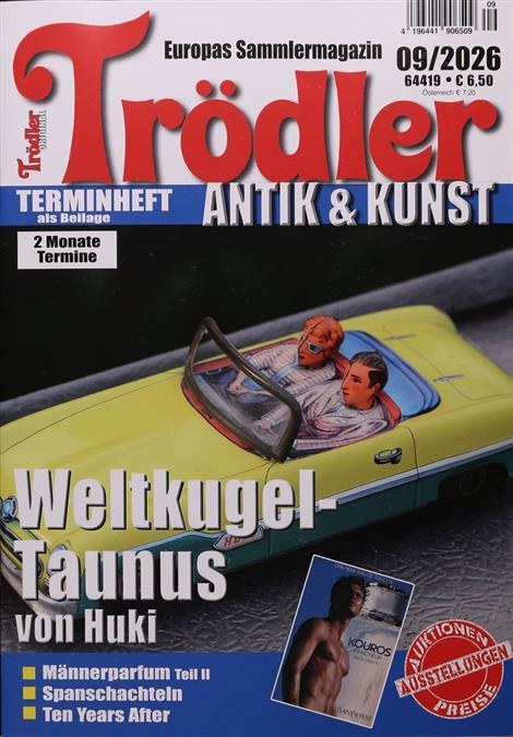 Troedler-Abo