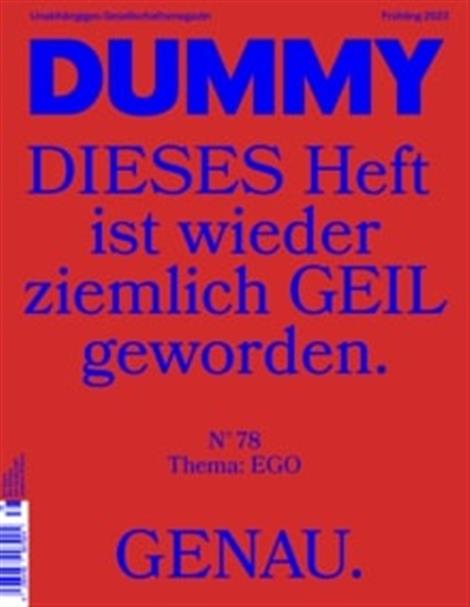 Dummy-Abo