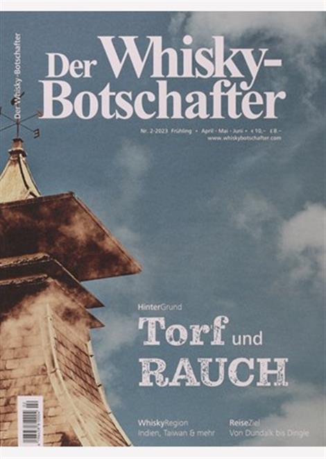 Whisky-Botschafter-Abo