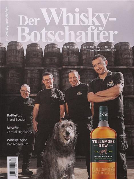 Whisky-Botschafter-Abo