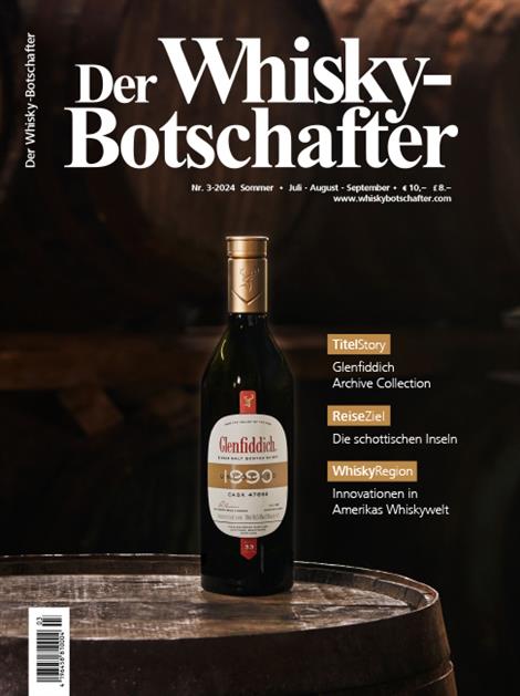 Whisky-Botschafter-Abo