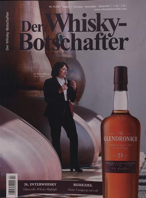 Whisky-Botschafter-Abo