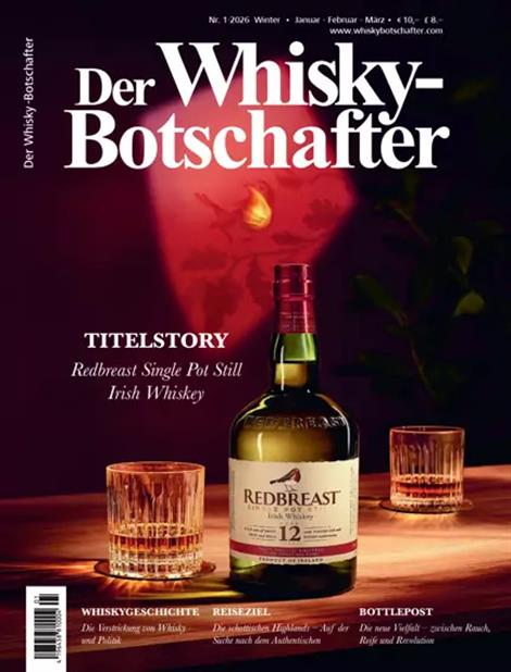 Whisky-Botschafter-Abo