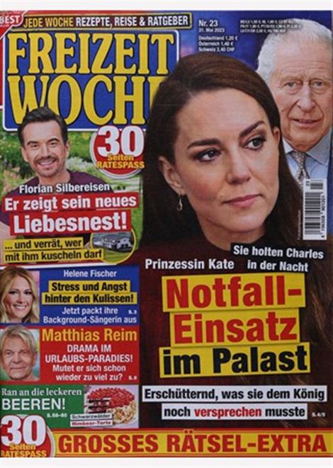 Freizeitwoche-Abo